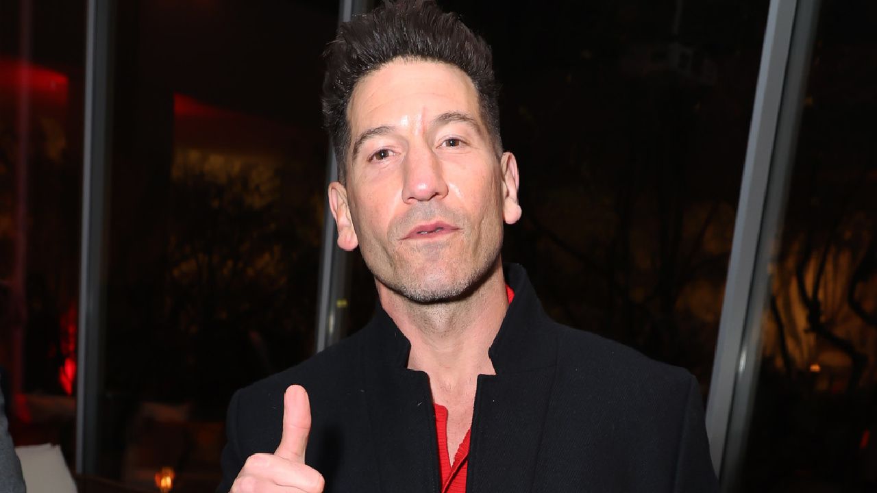 Jon Bernthal at the 'Bob Marley: One Love' premiere. Photo: Alex J. Berliner/ABImages.