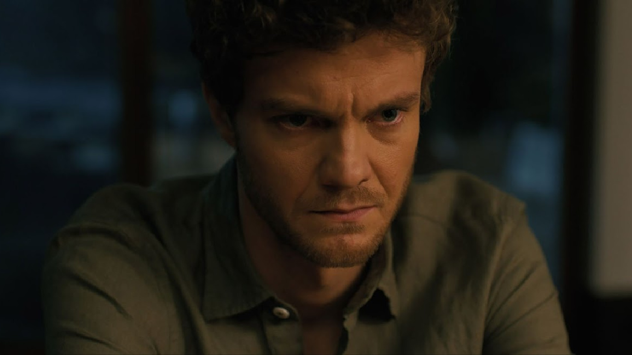 Jack Quaid as Josh in 'Companion'. Photo: Warner Bros. Pictures.