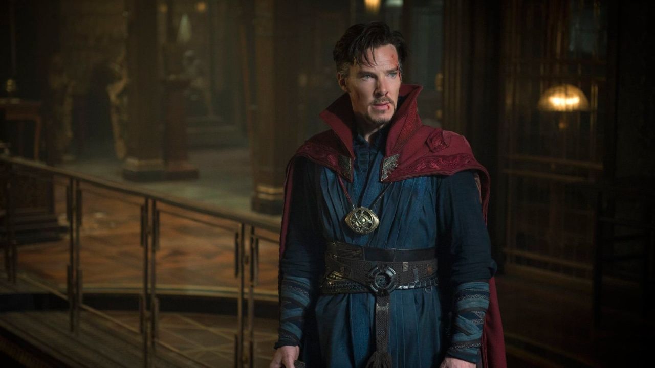 Benedict Cumberbatch Says ‘Doctor Strange 3’ is in Development