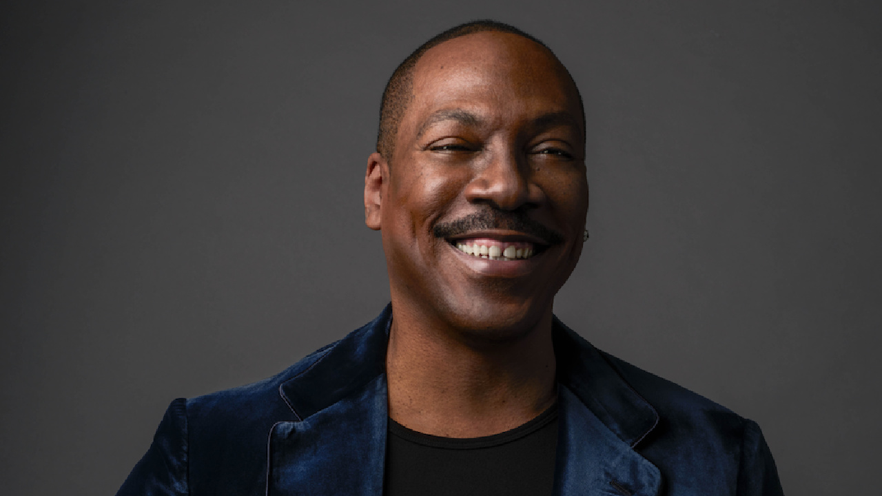 Eddie Murphy in the documentary 'Eddie'. Photo: Netflix.