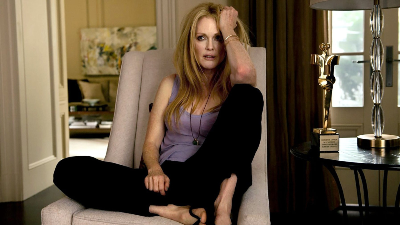 Julianne Moore in 'Maps to the Stars'. Photo: Entertainment One Films.