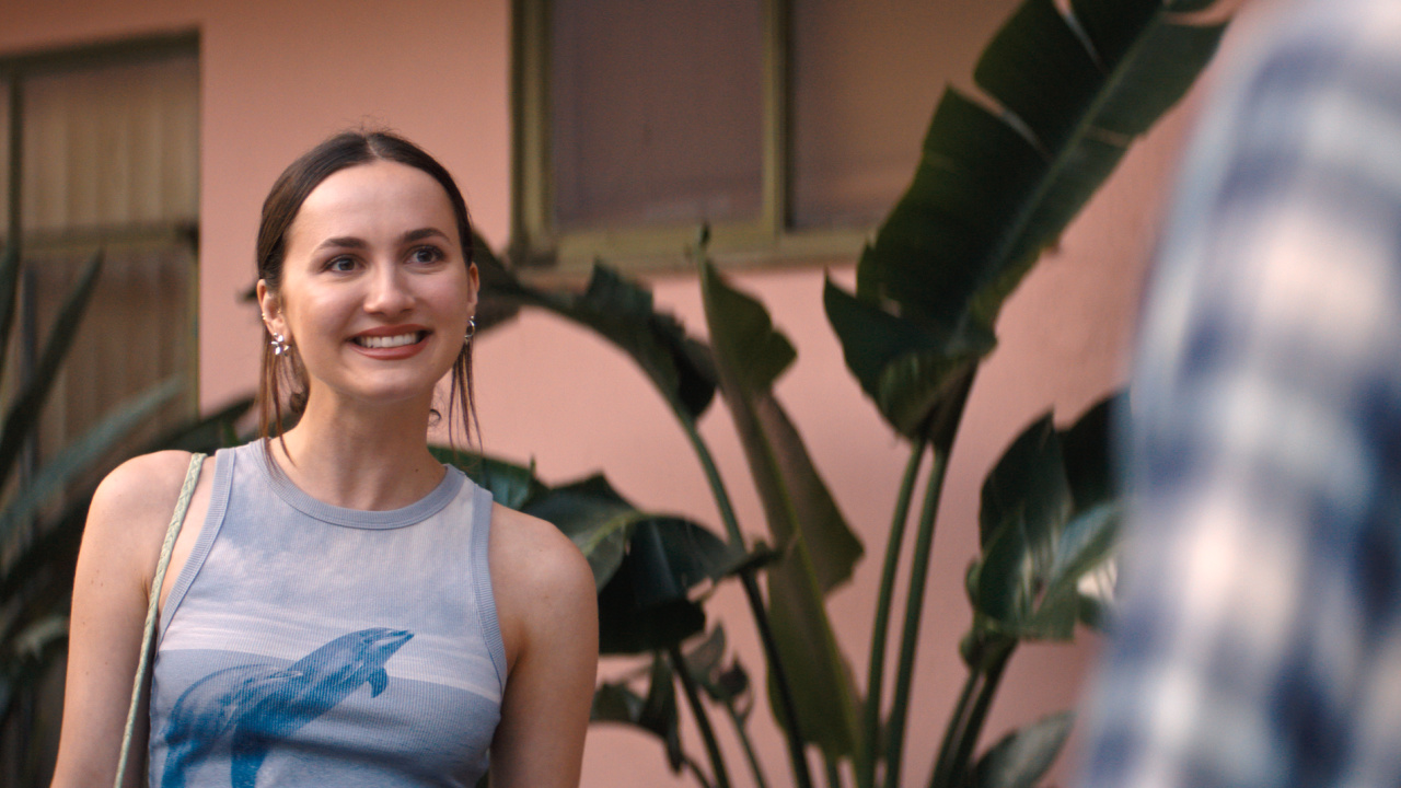 Maude Apatow in Tri-Star Picture’s 'One of Them Days'. Photo courtesy of Sony Pictures.