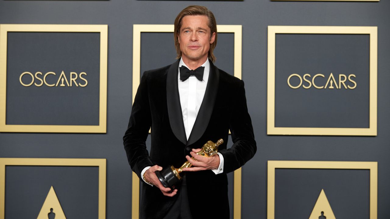 Brad Pitt to Star in and Produce ‘Heart of the Beast’