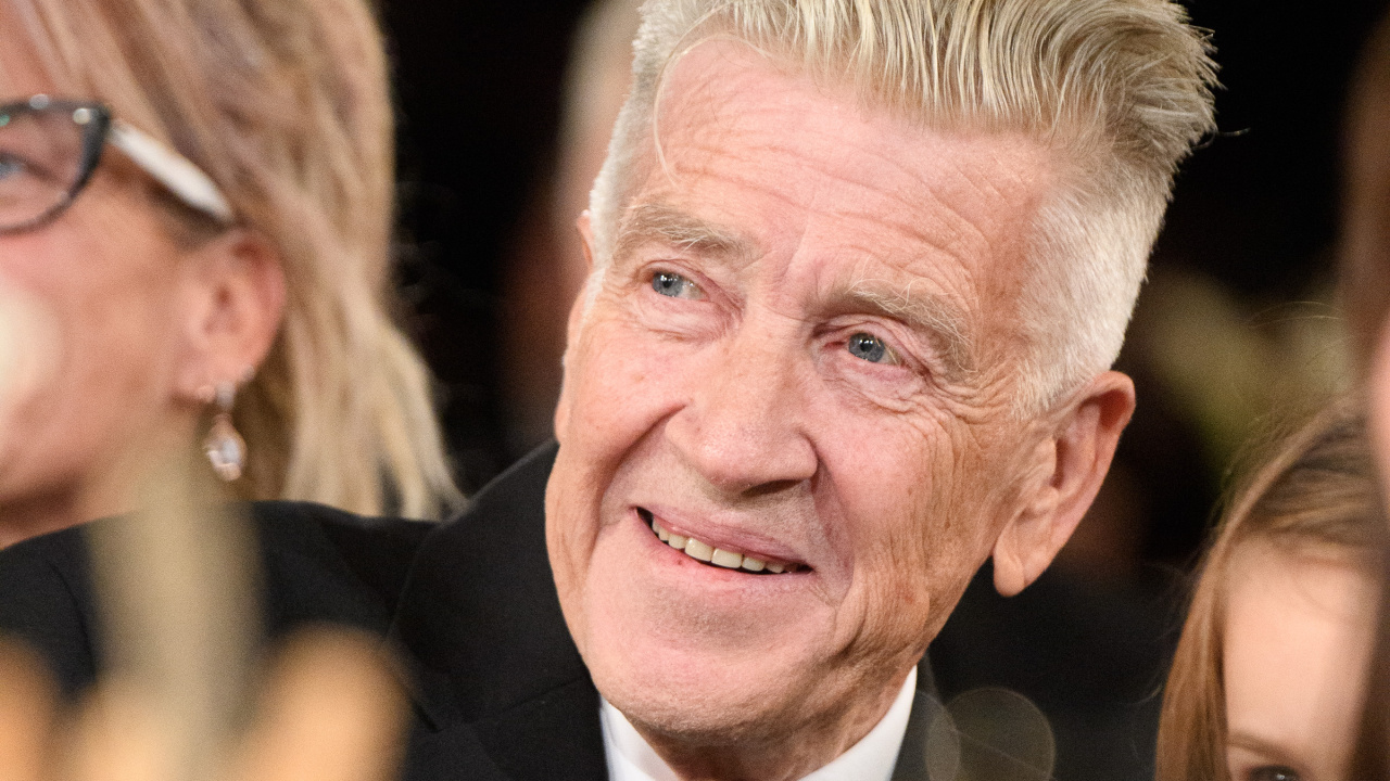 Honorary Award recipient David Lynch at the 2019 Governors Awards in The Ray Dolby Ballroom on Sunday, October 27, 2019, in Hollywood, CA. Credit/Provider: Matt Petit / ©A.M.P.A.S. Copyright; ©A.M.P.A.S.