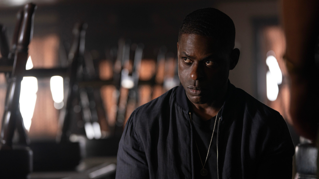 Sterling K. Brown in 'Paradise'. Photo: Hulu.