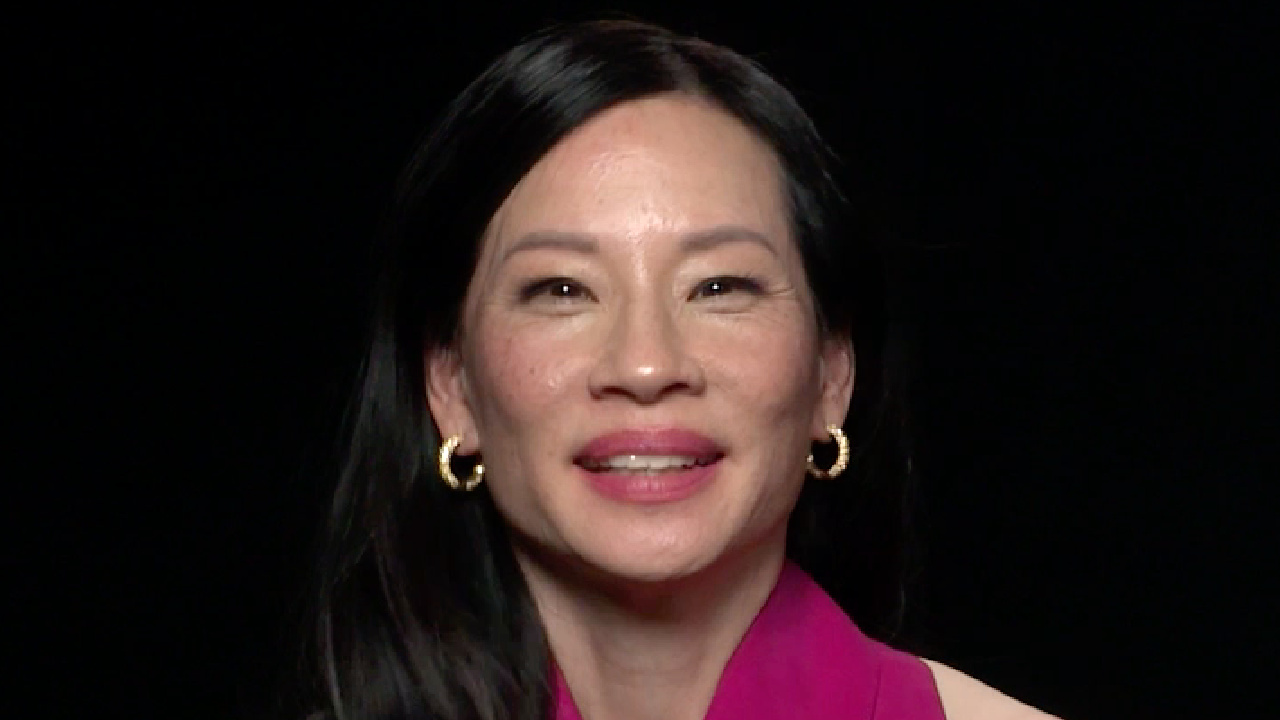 Lucy Liu stars in director Steven Soderbergh's 'Presence'.