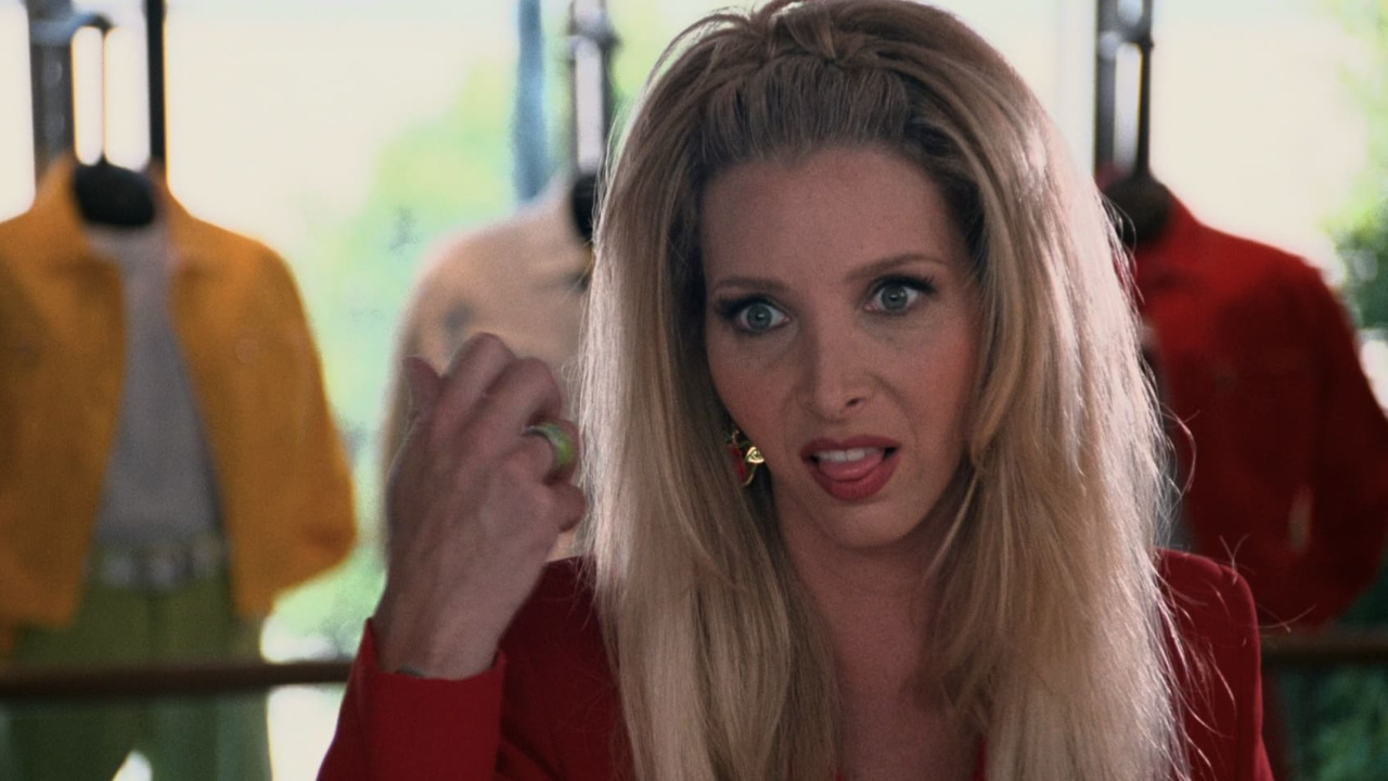 Lisa Kudrow in 'Romy and Michele's High School Reunion'. Photo: Touchstone Pictures.