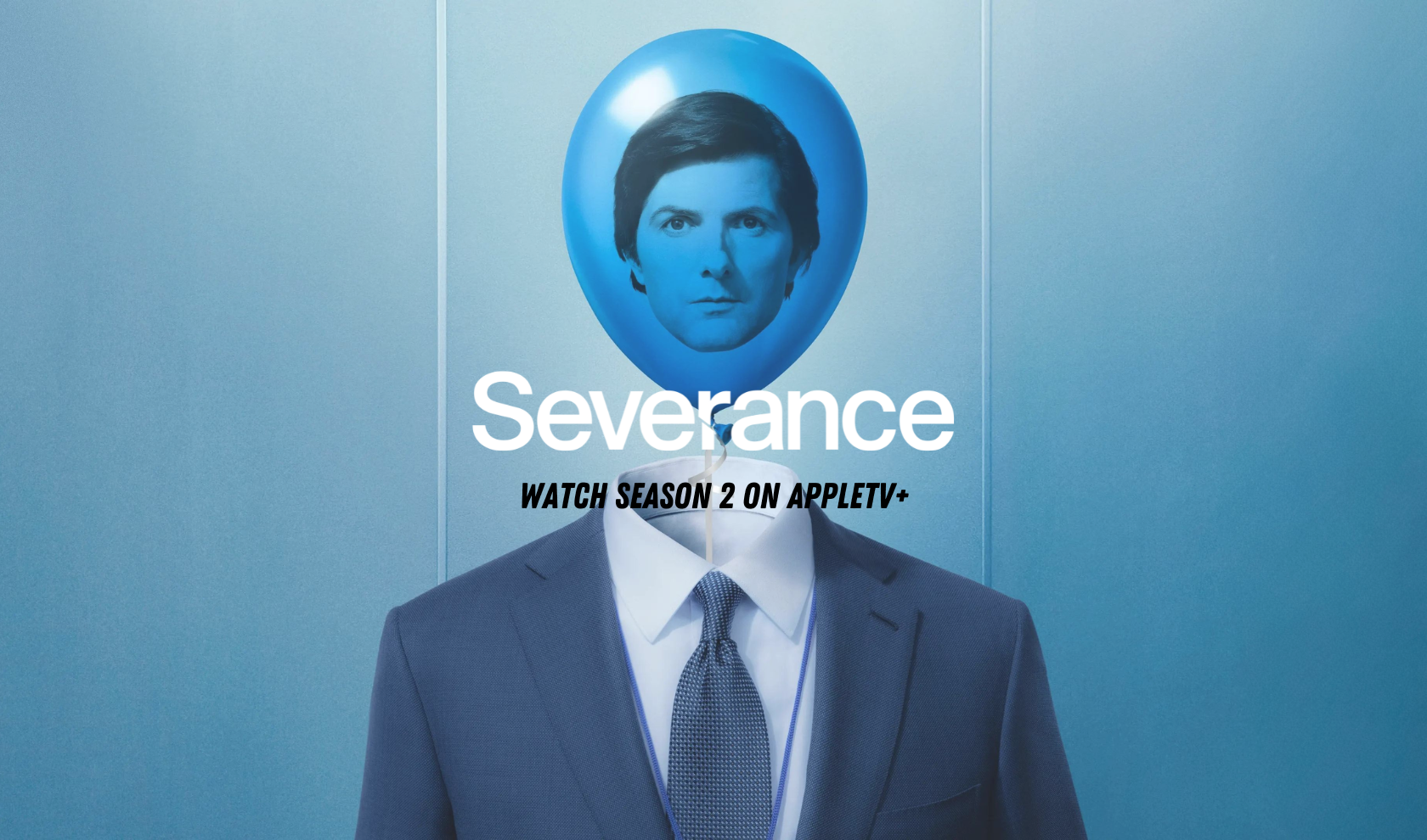 Watch 'Severance' on AppleTV+