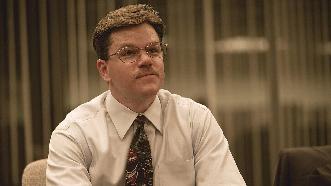 Matt Damon in 'The Informant!'. Photo: Warner Bros. Pictures.