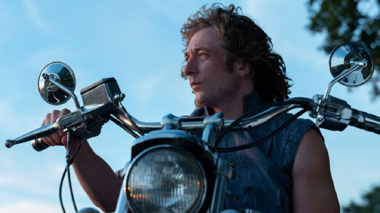 Jeremy Allen White as Kerry Von Erich in 'The Iron Claw.' Photo: A24.