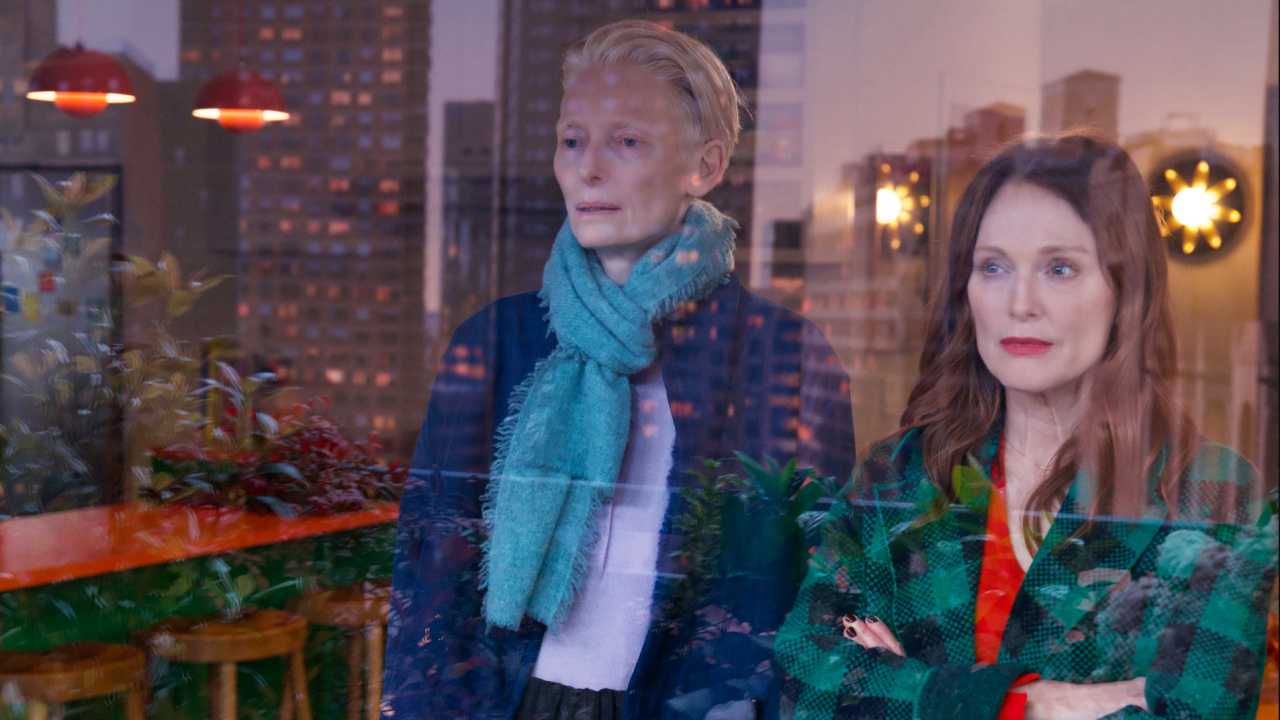 Movie Review: ‘The Room Next Door’
