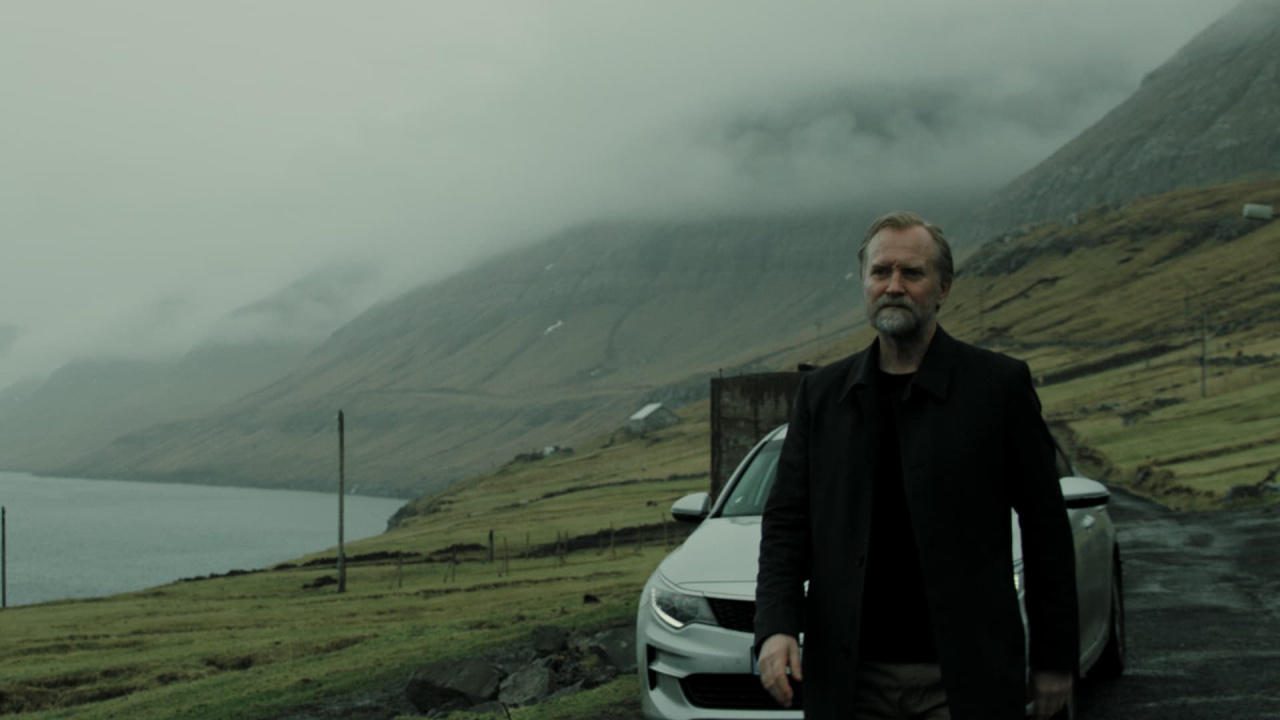 Ulrich Thomsen di 'trom'. Foto: Denmark.