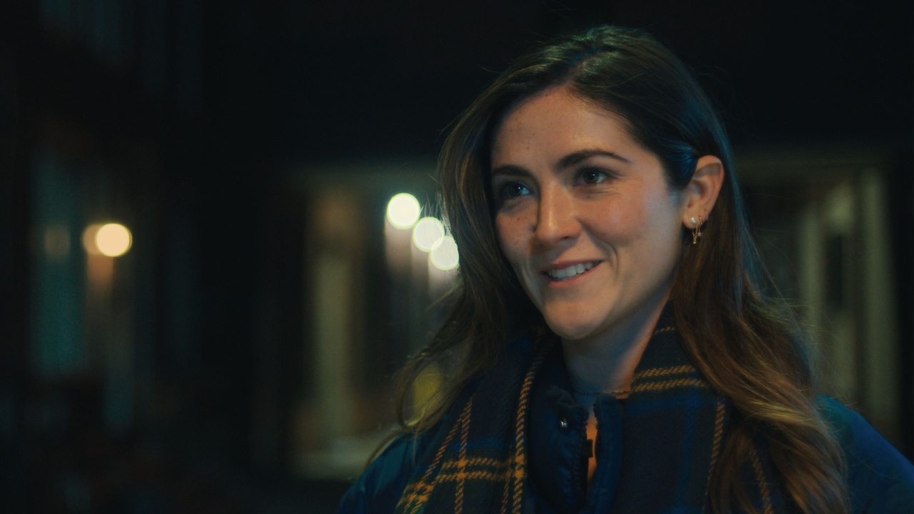 Isabelle Fuhrman as “Charlotte” in the romance film 'Wish You Were Here', a Lionsgate release. Photo courtesy of Lionsgate.