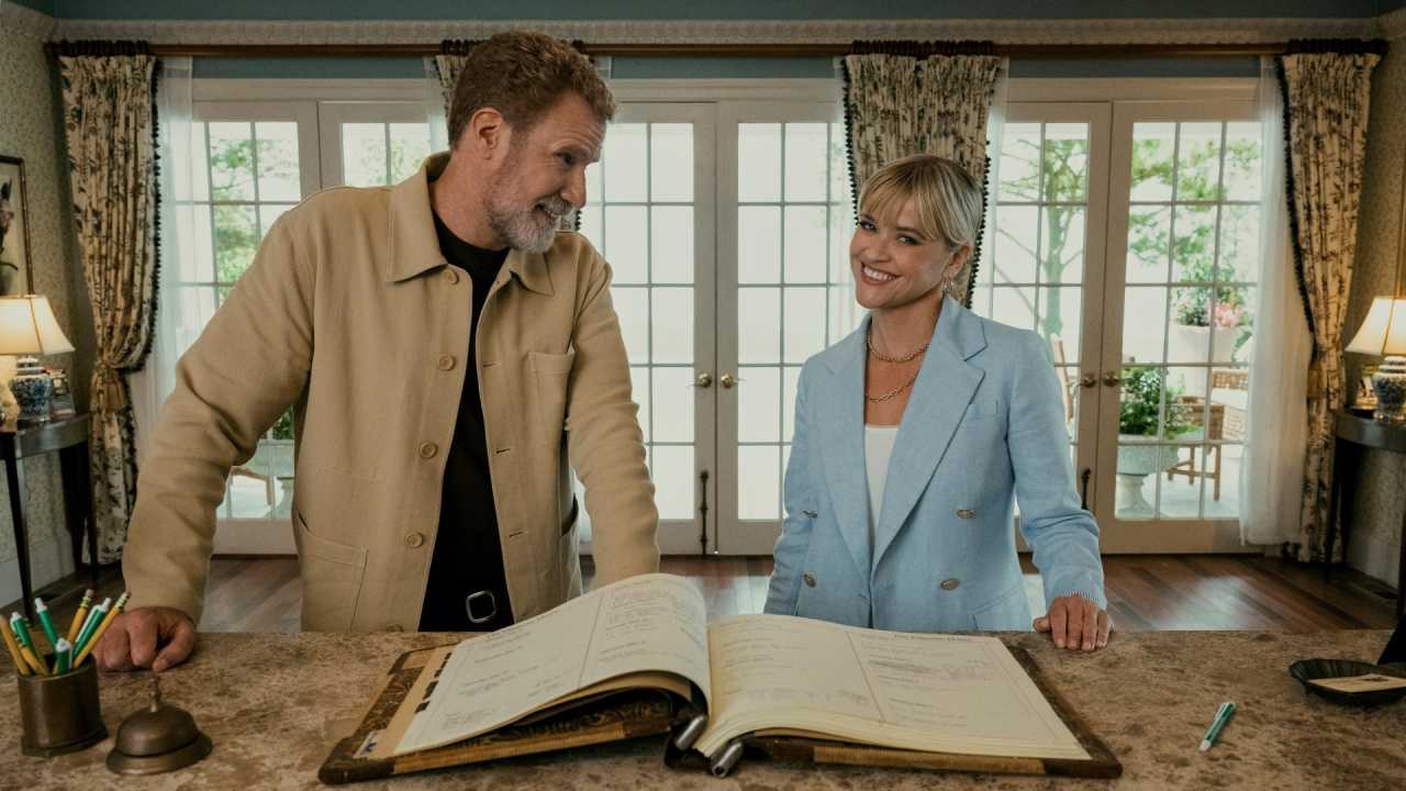 Movie Review: ‘You’re Cordially Invited’