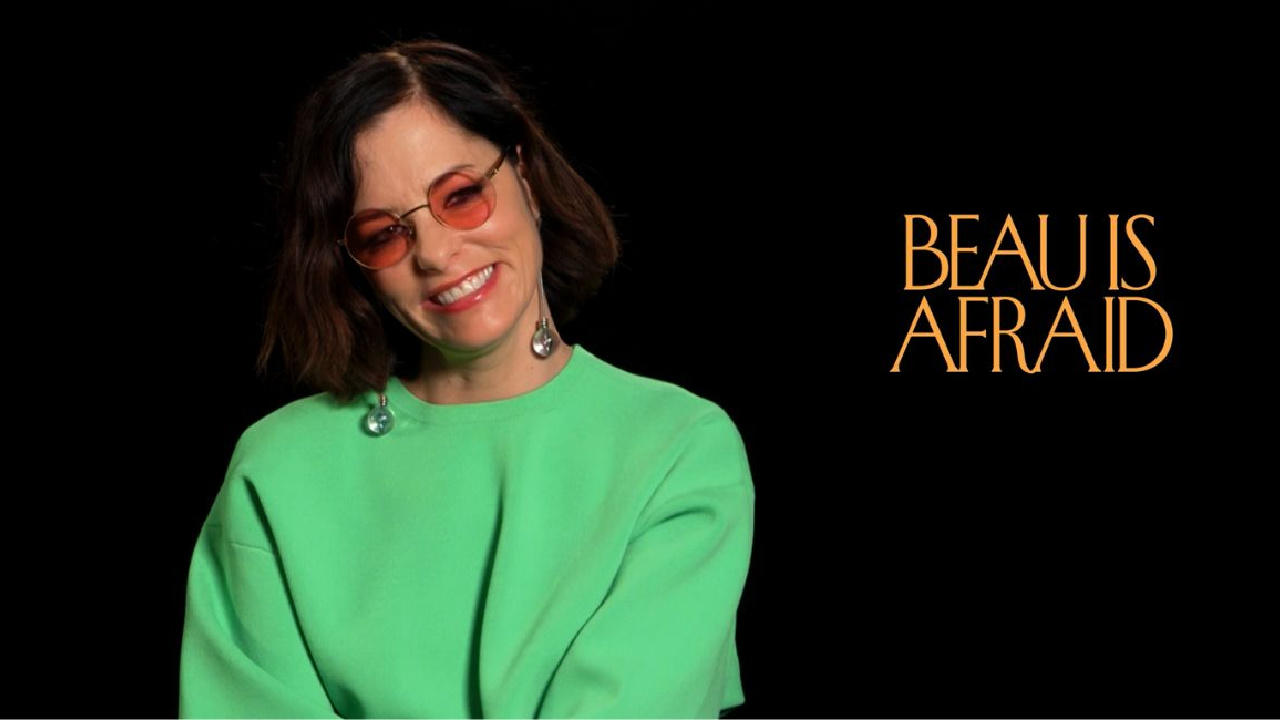 Parker Posey stars in director Ari Aster's 'Beau Is Afraid.'