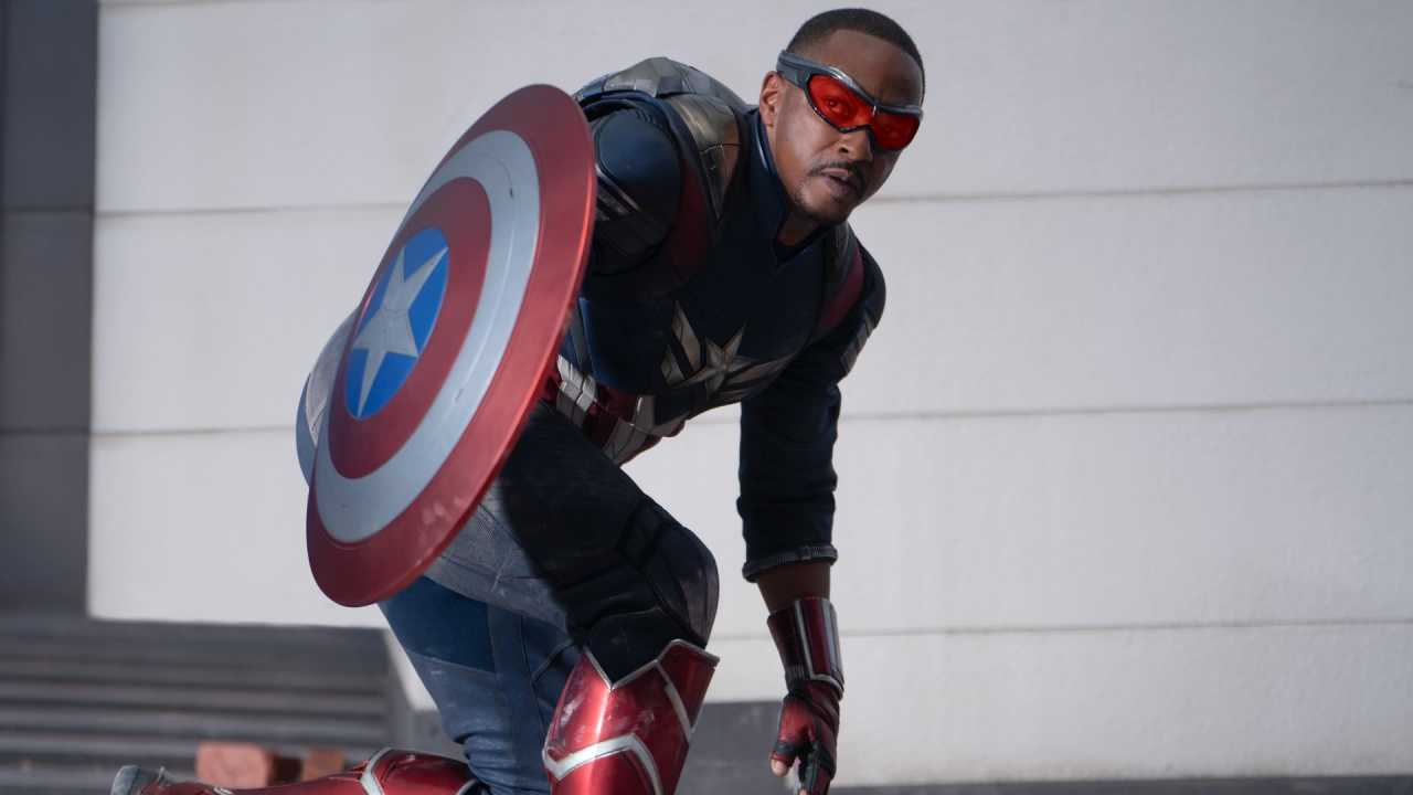 Movie Review: ‘Captain America: Brave New World’
