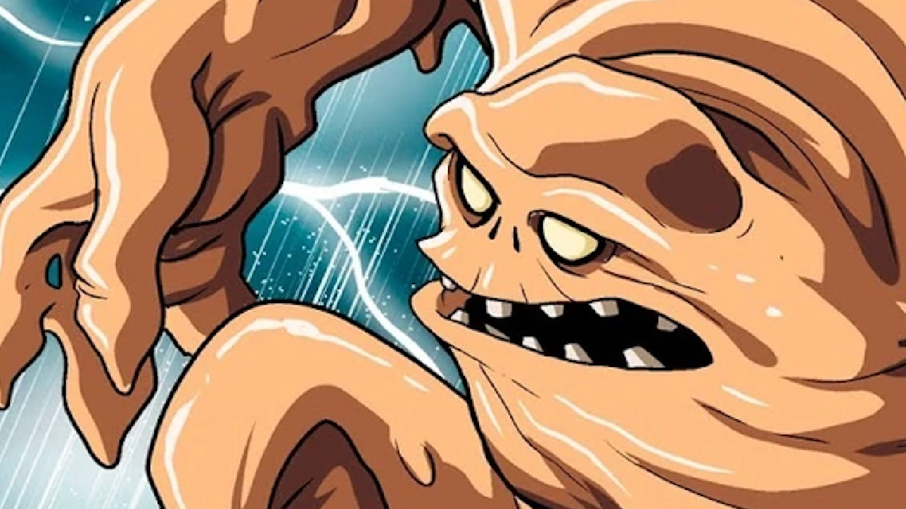 DC Comics 'Clayface. Foto: Komik DC.