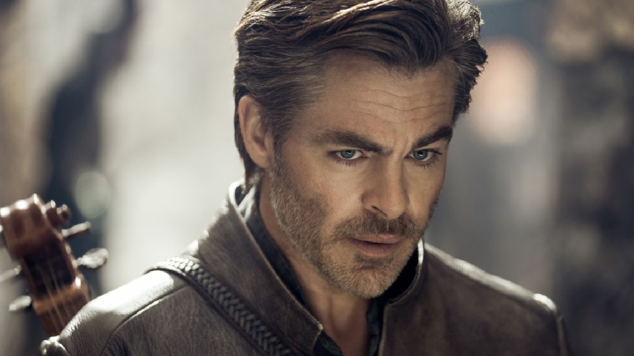 Chris Pine membintangi ‘Nowhere Fast’