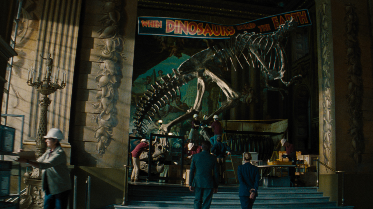 'Jurassic World Rebirth', directed by Gareth Edwards. Photo: Universal Pictures.