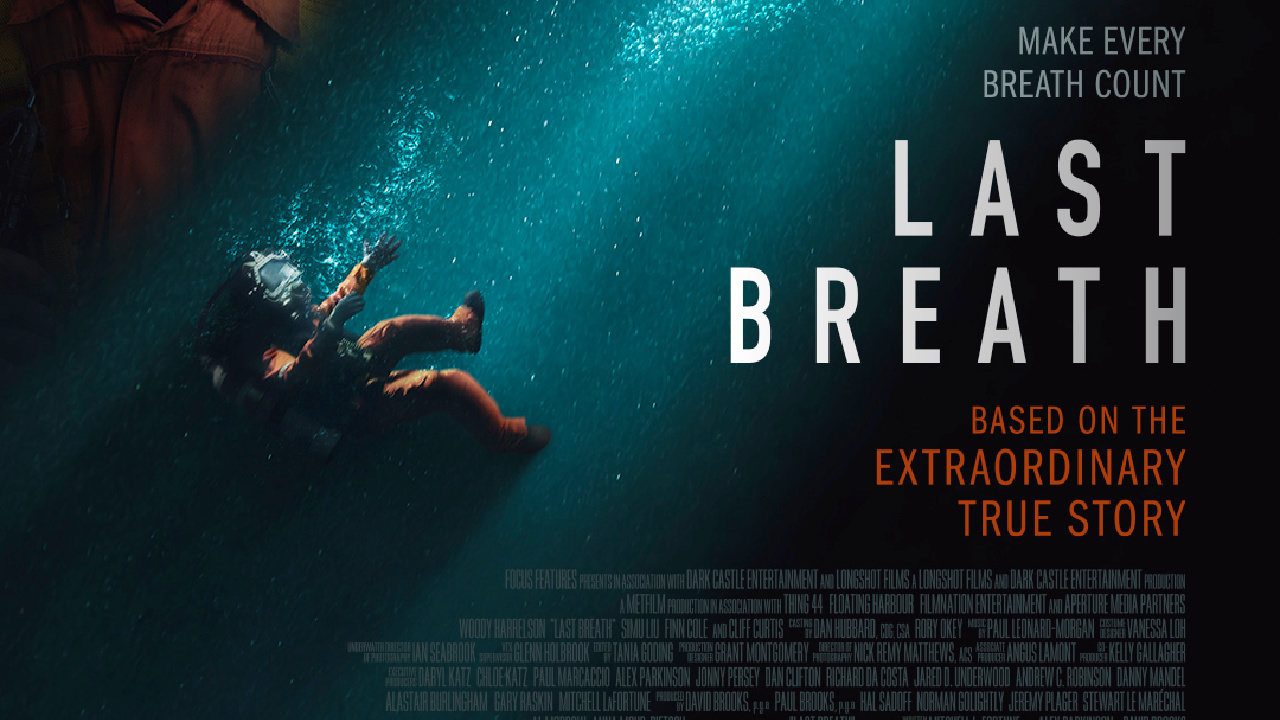 'Last Breath' dibuka di bioskop pada 28 Februari.