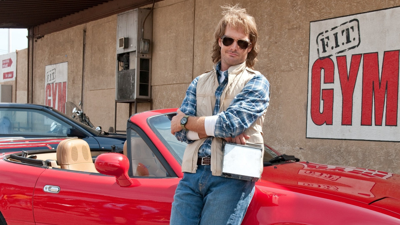 Will Forte di 'MacGruber'. Foto: Gambar universal.