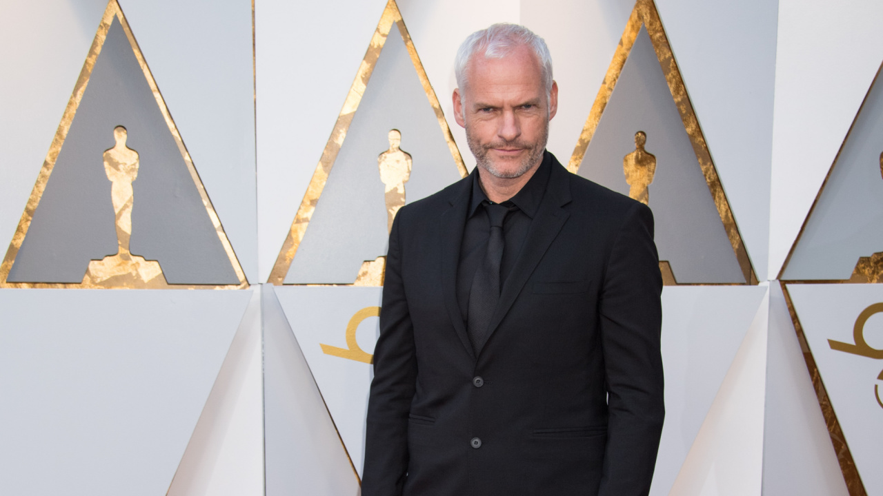 Oscar® nominee, Martin McDonagh arrives on the red carpet of The 90th Oscars® at the Dolby® Theatre in Hollywood, CA on Sunday, March 4, 2018. Credit / Provider: Michael Baker / A.M.P.A.S. Copyright: A.M.P.A.S.