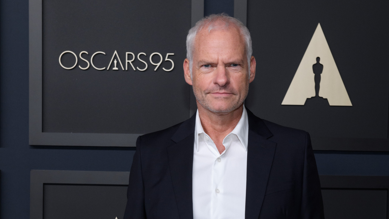 95th Oscars® nominee Martin McDonagh arrives at the Oscar Nominee Luncheon held in the International Ballroom at the Beverly Hilton on Monday, February 13, 2023. The 95th Oscars will air on Sunday, March 12, 2023 live on ABC. Credit/Provider: Michael Yada / ©A.M.P.A.S.