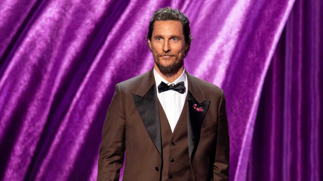Matthew McConaughey to Star in Paul Greengrass’ ‘The Rage’