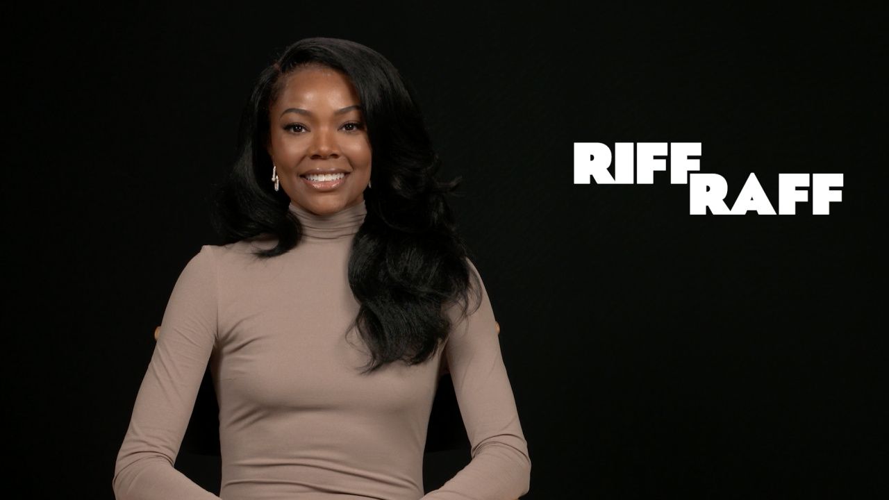 ‘Riff Raff’ Exclusive Interview: Gabrielle Union