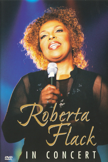 Roberta Flack di 'Roberta' Flack in Concert '.