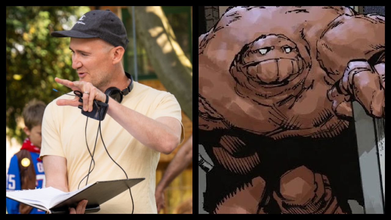 James Watkins to Direct Clayface Movie