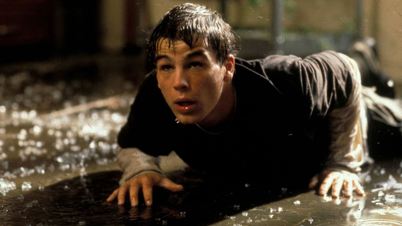 Josh Hartnett in 1996's 'The Faculty'. Photo: Miramax Films.