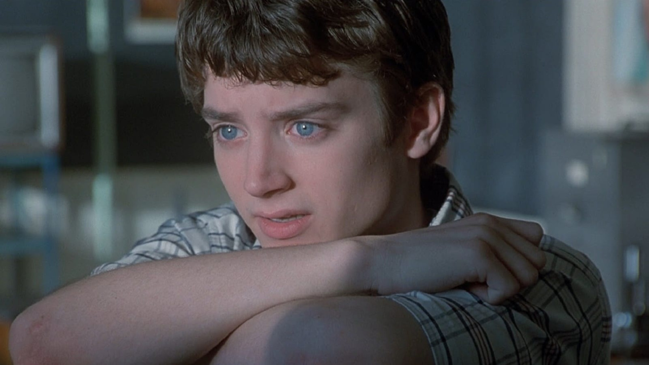 Elijah Wood in 1996's 'The Faculty'. Photo: Miramax Films.