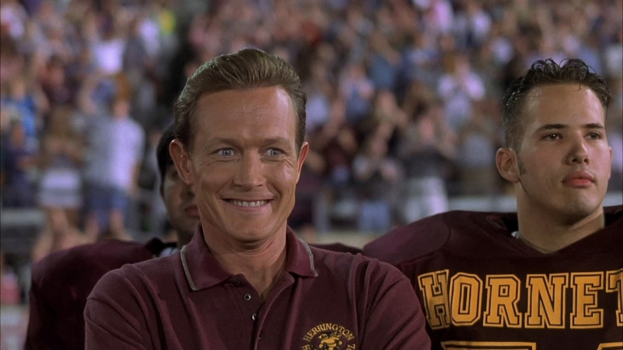 Robert Patrick in 1996's 'The Faculty'. Photo: Miramax Films.