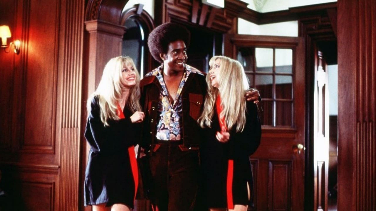 Tim Meadows di 'The Ladies Man'. Foto: Gambar Paramount.