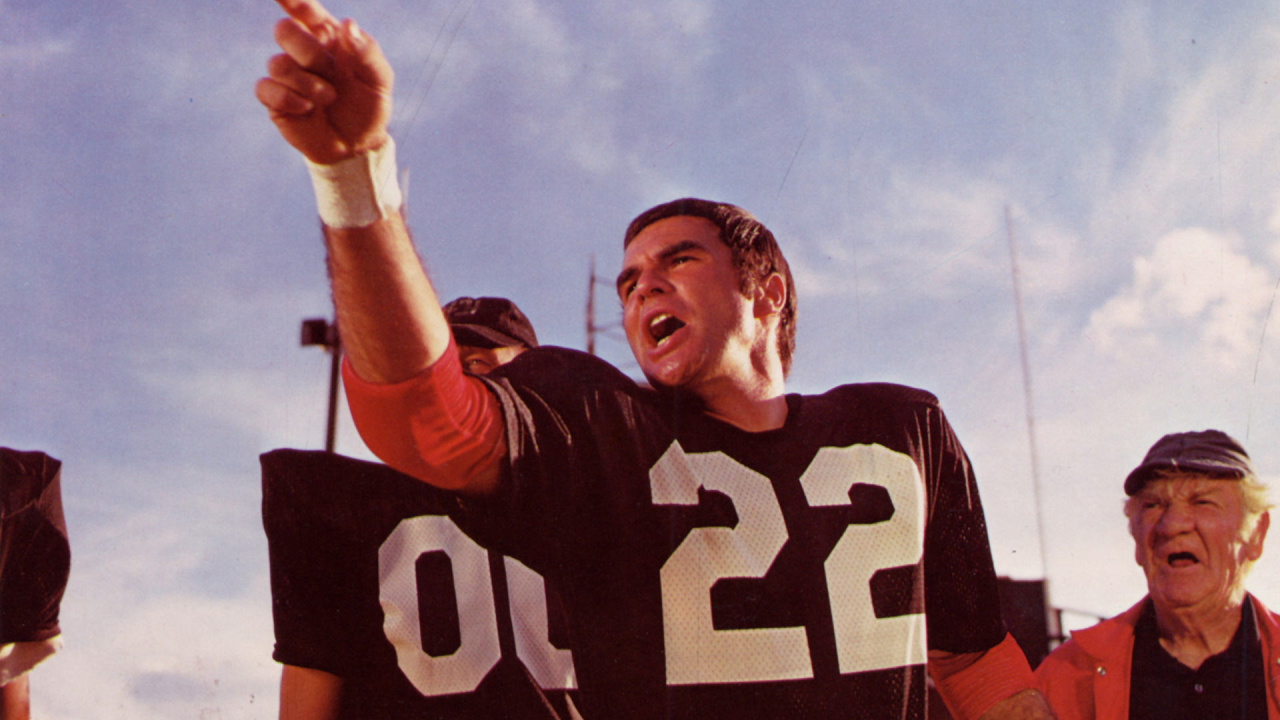 Burt Reynolds in 1974's 'The Longest Yard.' Photo: Paramount Pictures.