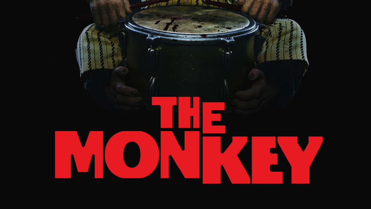 'The Monkey'. Photo: Neon.