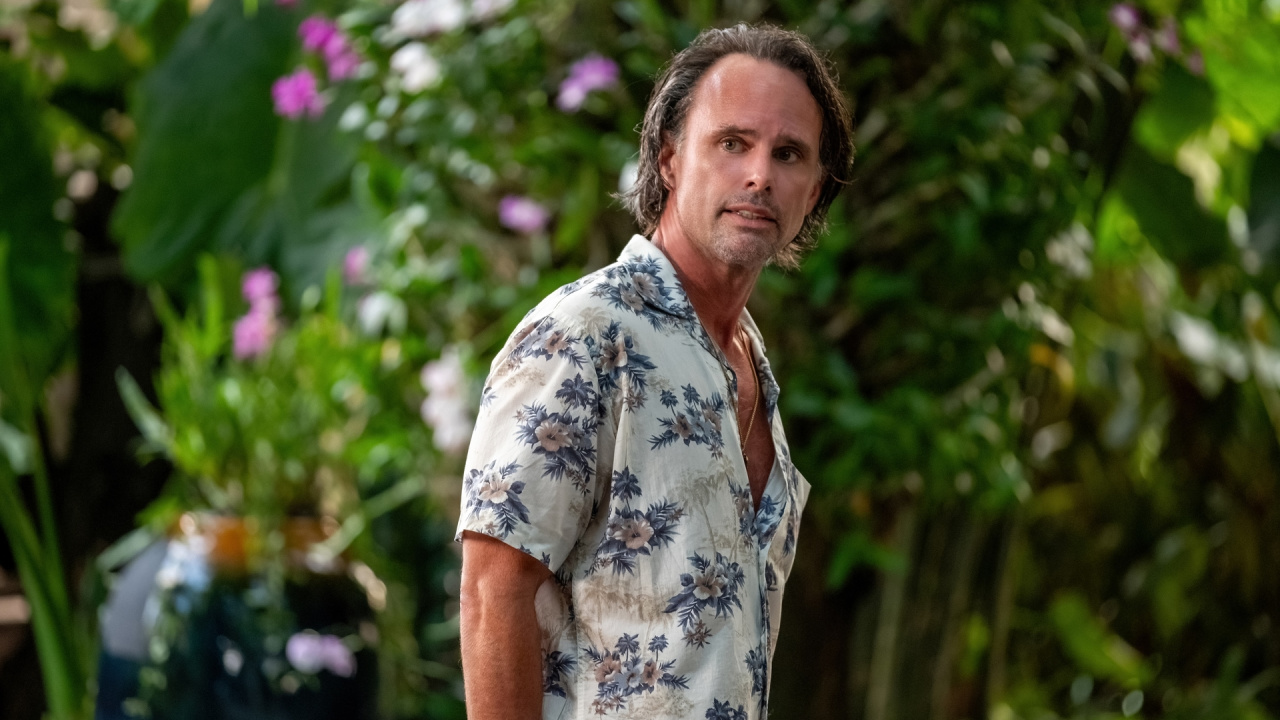 Walton Goggins in 'The White Lotus' Season 3. Photo: Fabio Lovino/HBO.