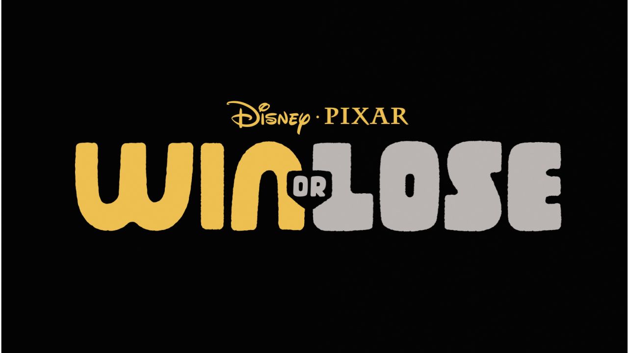 Directed by Carrie Hobson and Michael Yates, 'Win or Lose' streams on Disney+ in Fall 2023. © 2023 Disney/Pixar. All Rights Reserved.