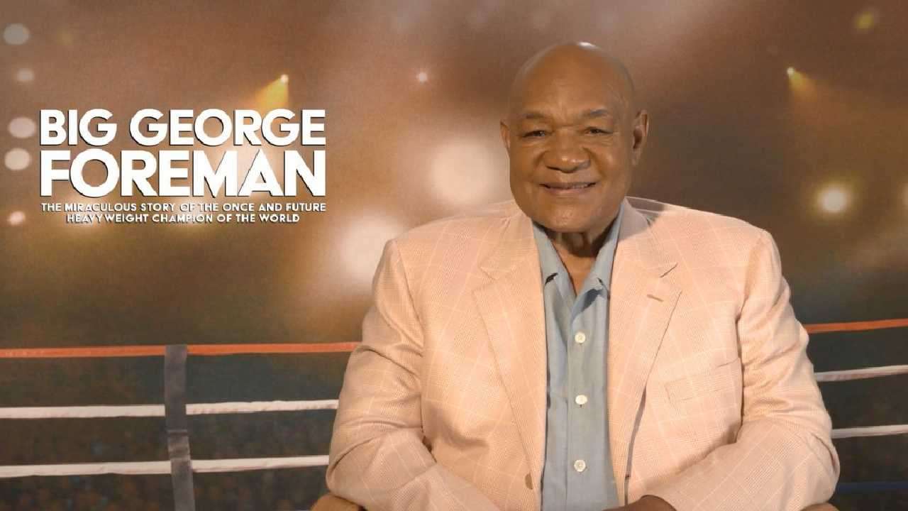 Boxer-Turned-Prepreneur George Foreman Mati di 76