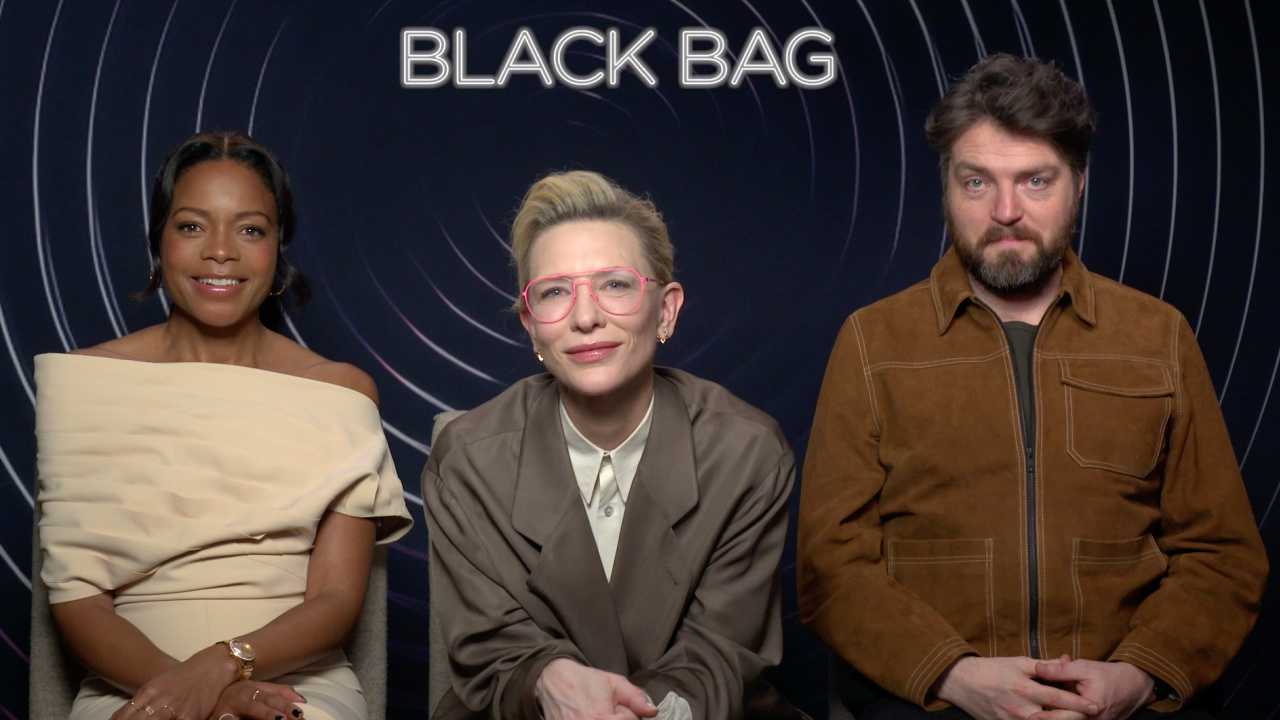 Wawancara ‘Black Bag’: Cate Blanchett dan banyak lagi