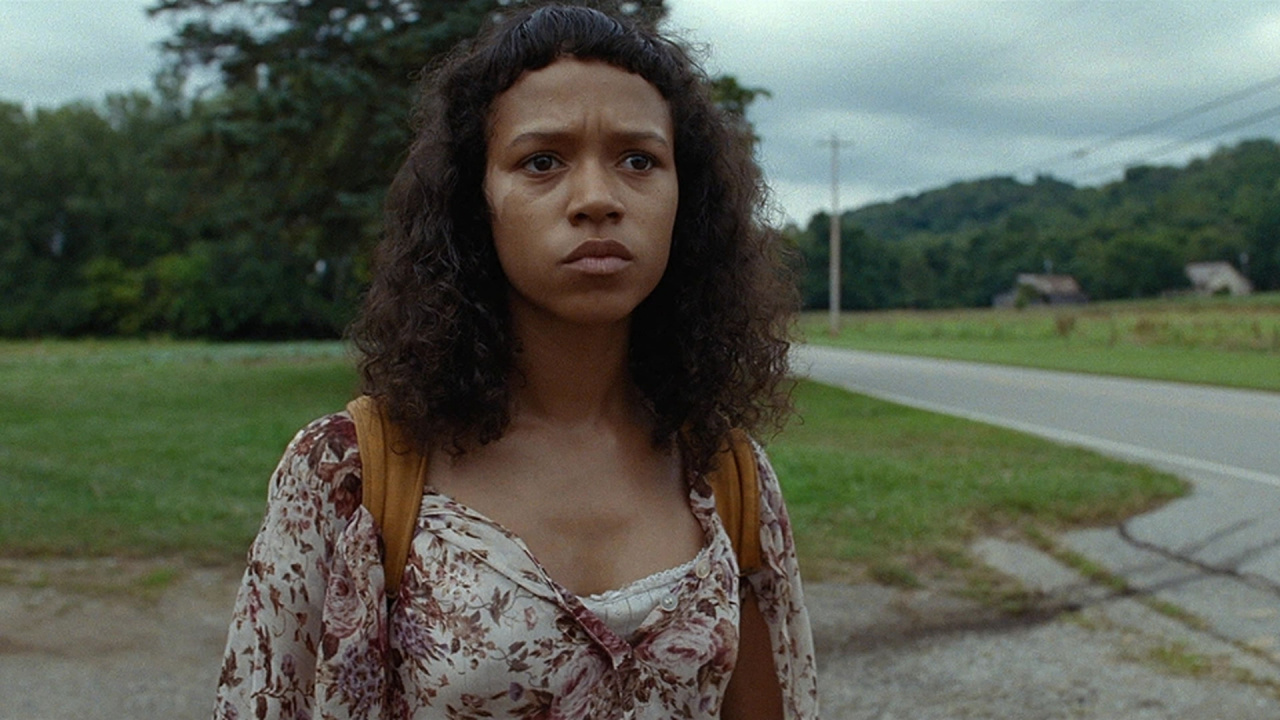 Taylor Russell in 'Bones and All'. Photo: Metro-Goldwyn-Mayer.