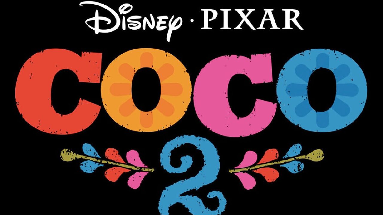 Logo 'Coco 2'. Foto: Disney/Pixar.