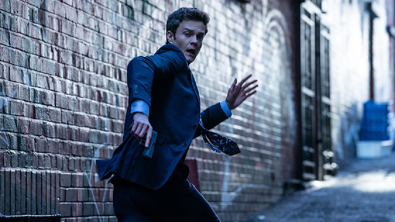 Jack Quaid sebagai “Nate" Dalam 'Novocaine' dari Paramount Pictures. Foto: Gambar Paramount.