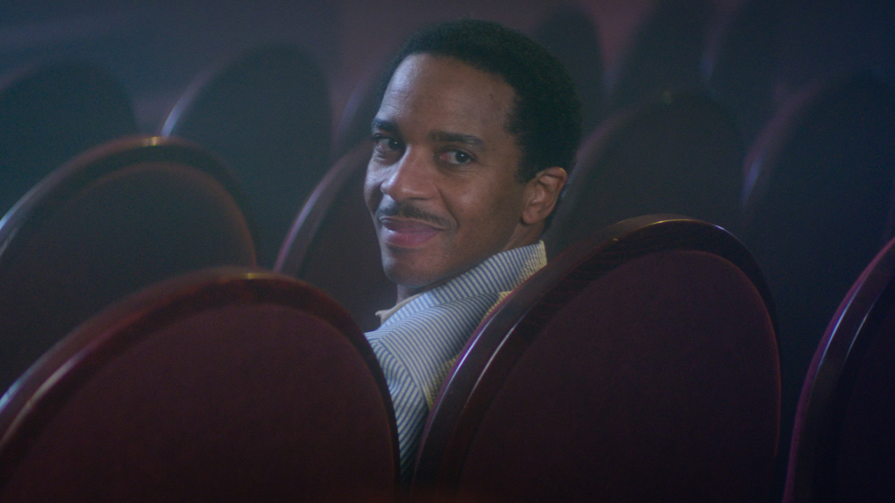 André Holland in 'The Actor'. Photo: Neon.