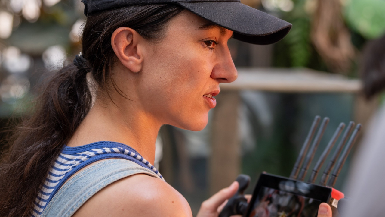 Fleur Fortuné, director of 'The Assessment', a Magnolia Pictures release. Photo courtesy of Magnolia Pictures.