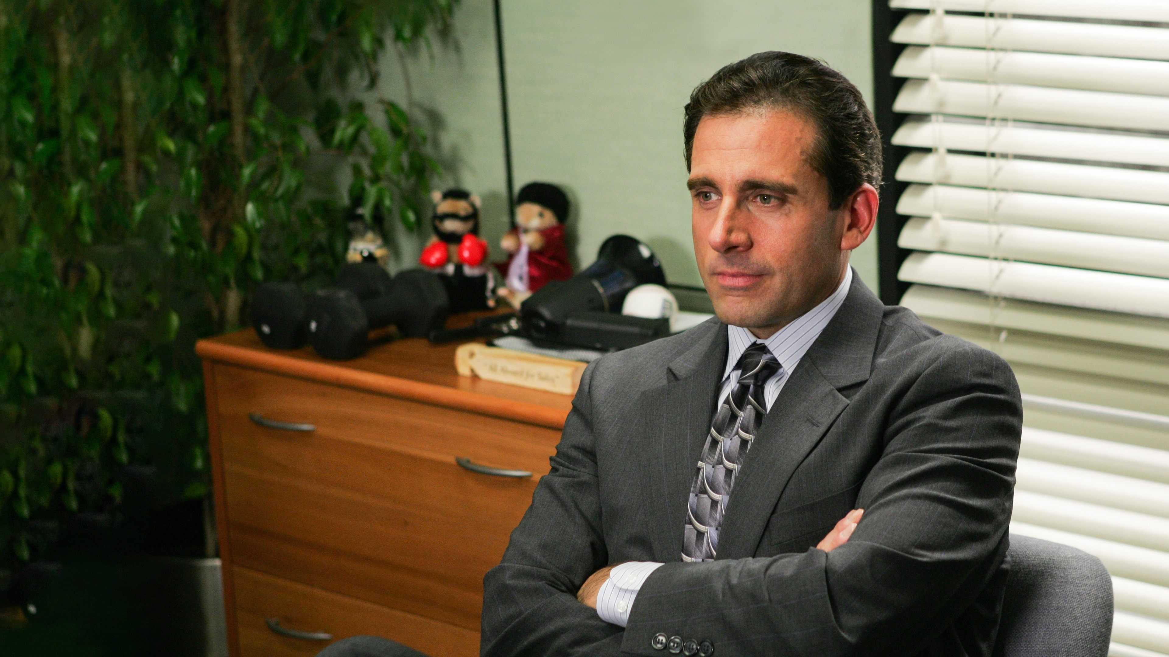 Steve Carell membintangi film HBO baru Jesse Armstrong