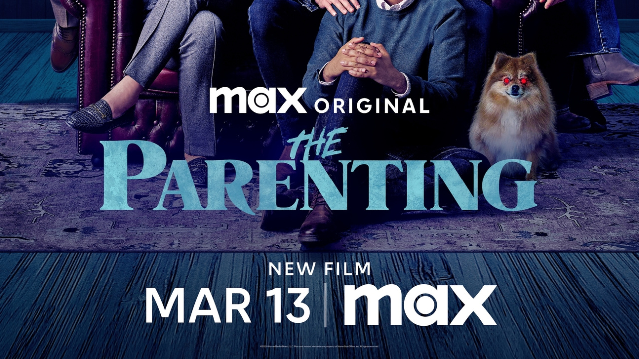 'The Parenting' premieres March 13th on Max. Photo: Courtesy of Max.