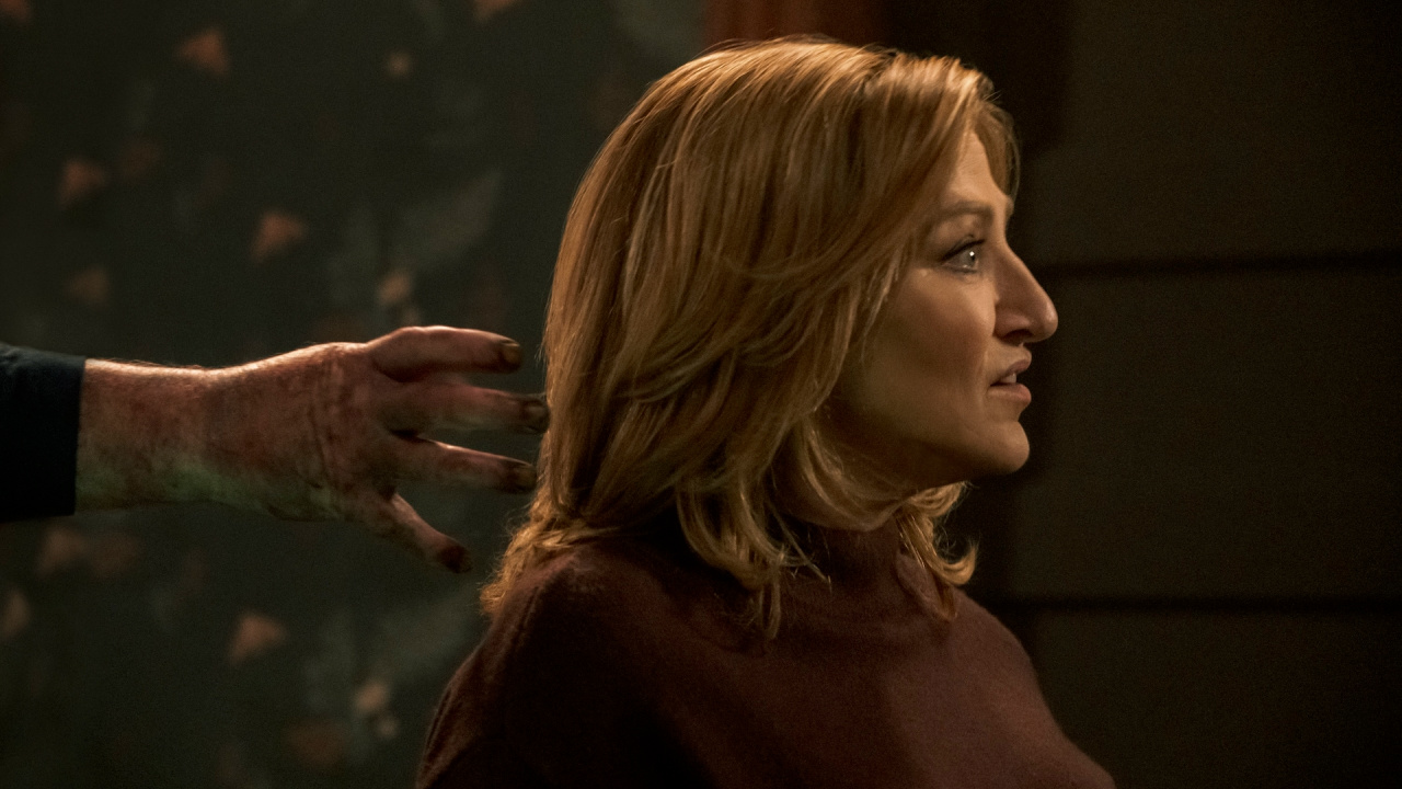 Edie Falco in 'The Parenting'. Photo: Courtesy of Max.