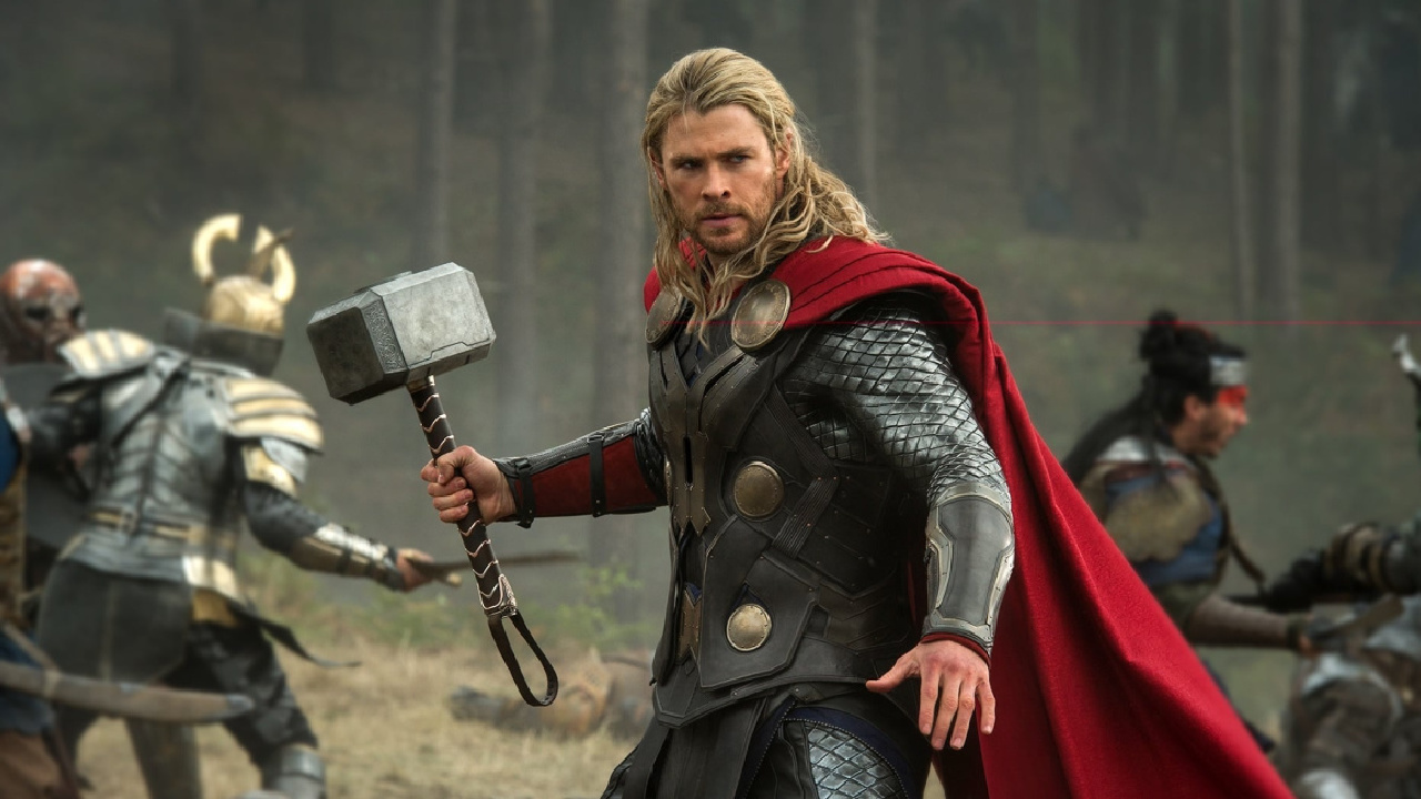 Chris Hemsworth in 'Thor: The Dark World'. Photo: Marvel Studios.